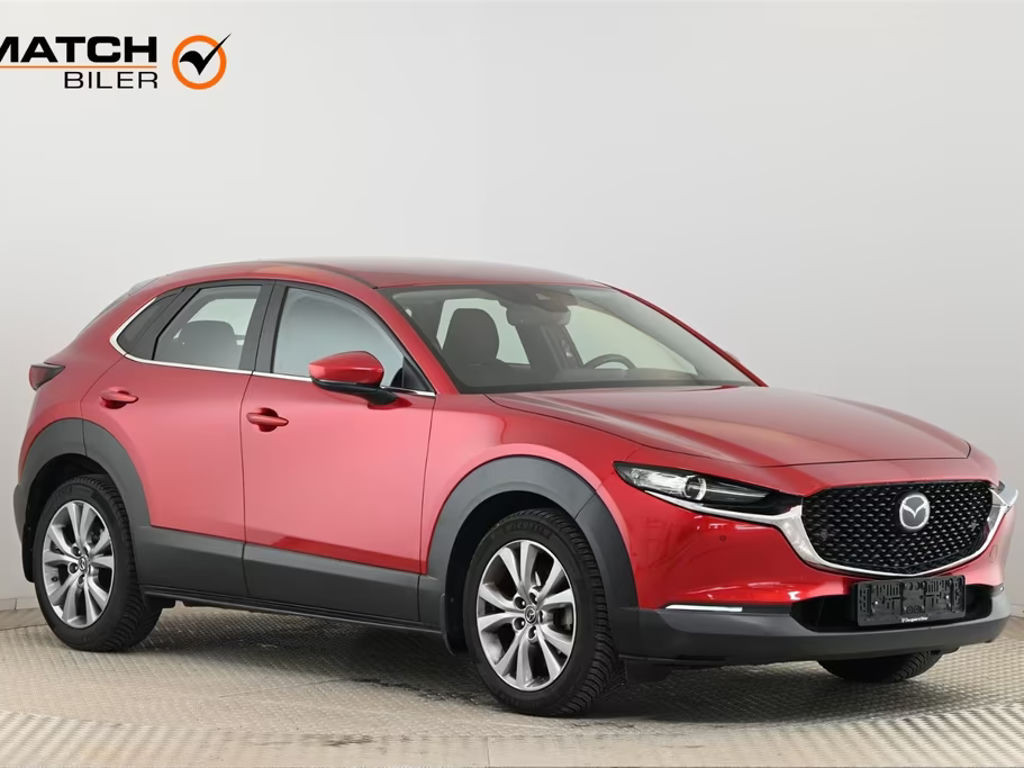 Mazda CX-30 SkyActiv