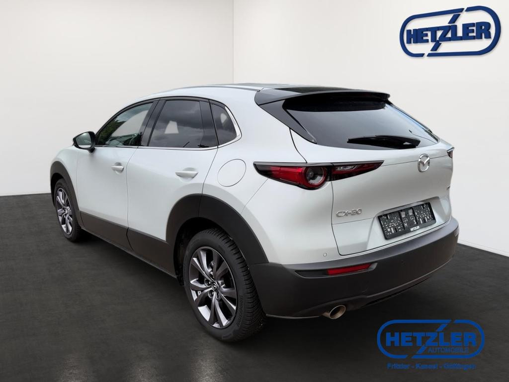 Mazda CX-30 SkyActiv e-Skyactiv