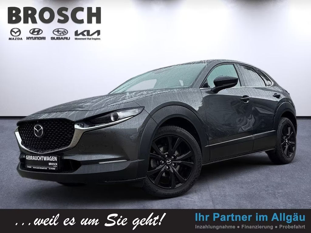 Mazda CX-30 SkyActiv Homura