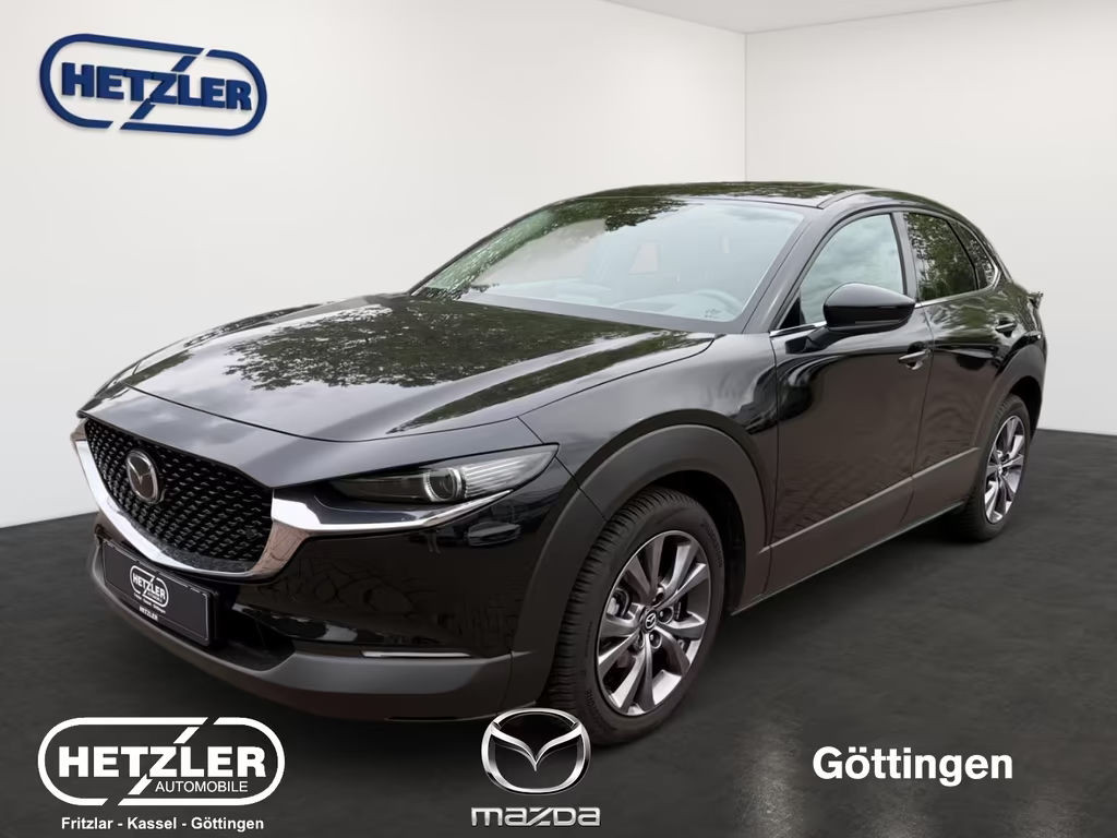 Mazda CX-30 SkyActiv e-Skyactiv
