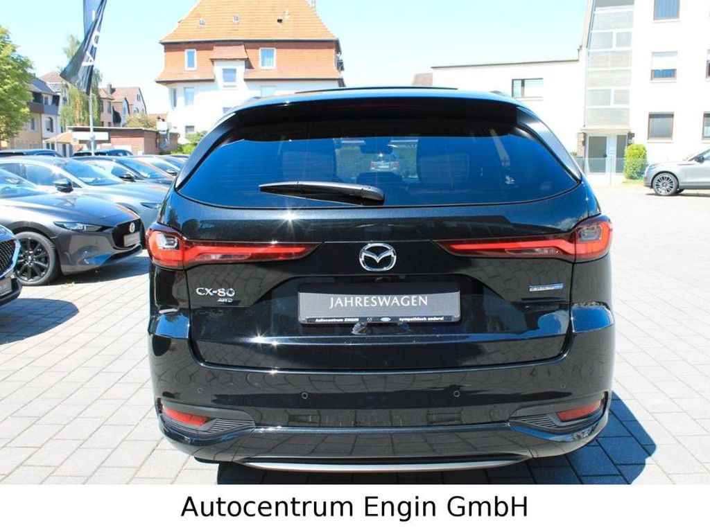 Mazda CX-80