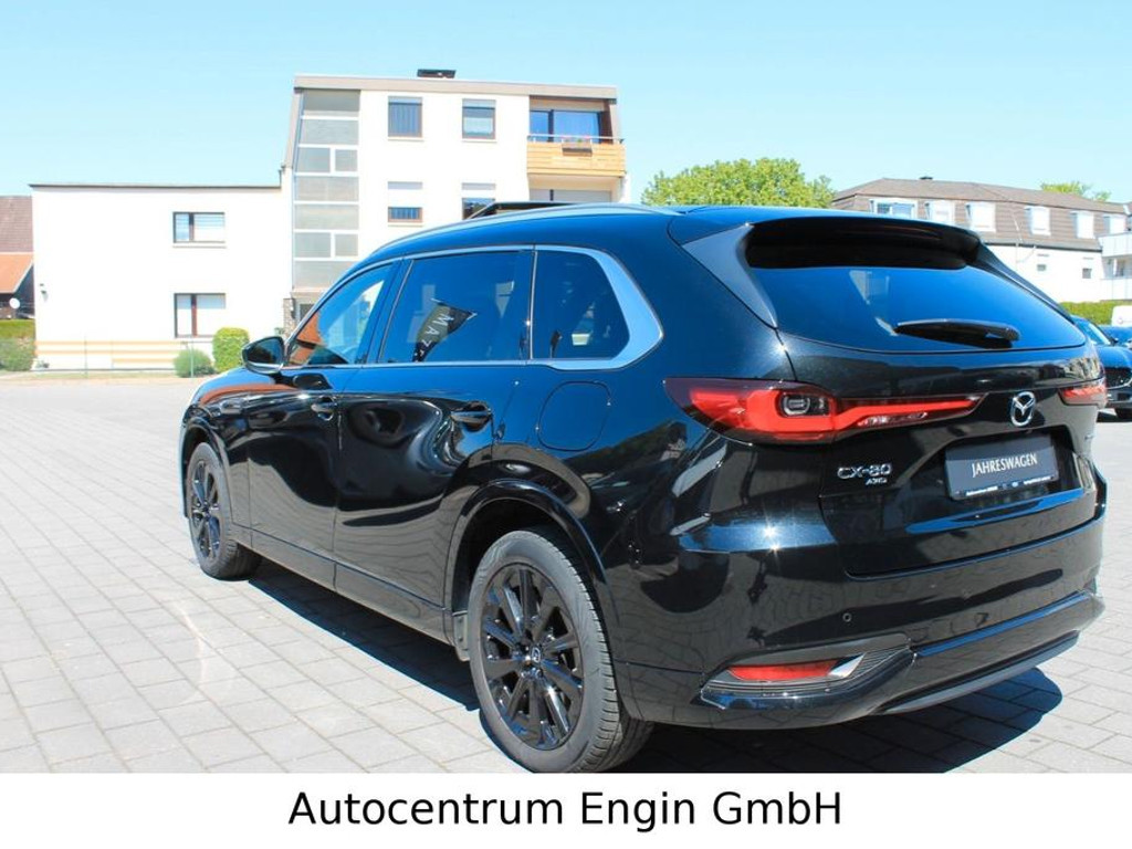 Mazda CX-80