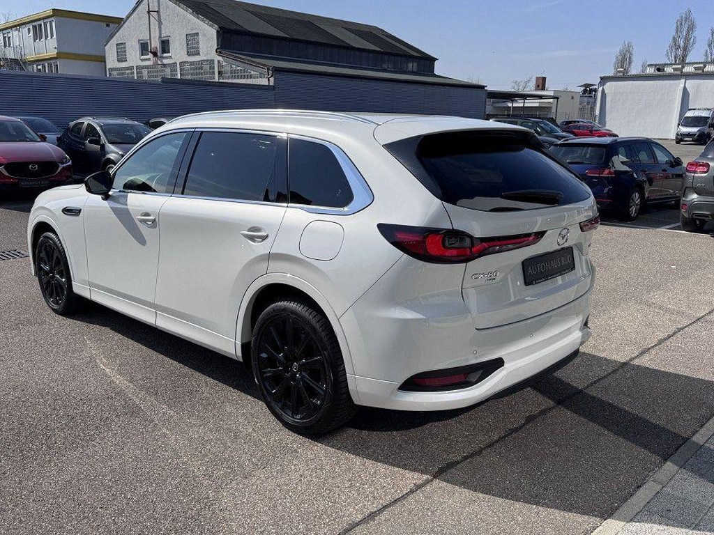 Mazda CX-80