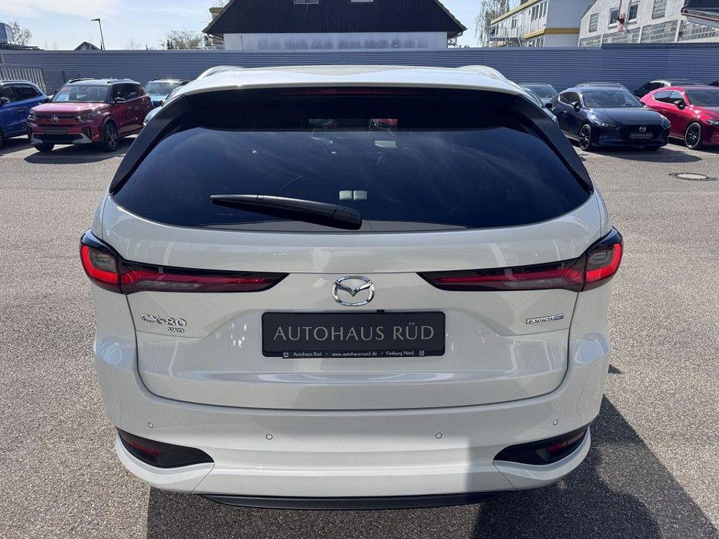 Mazda CX-80