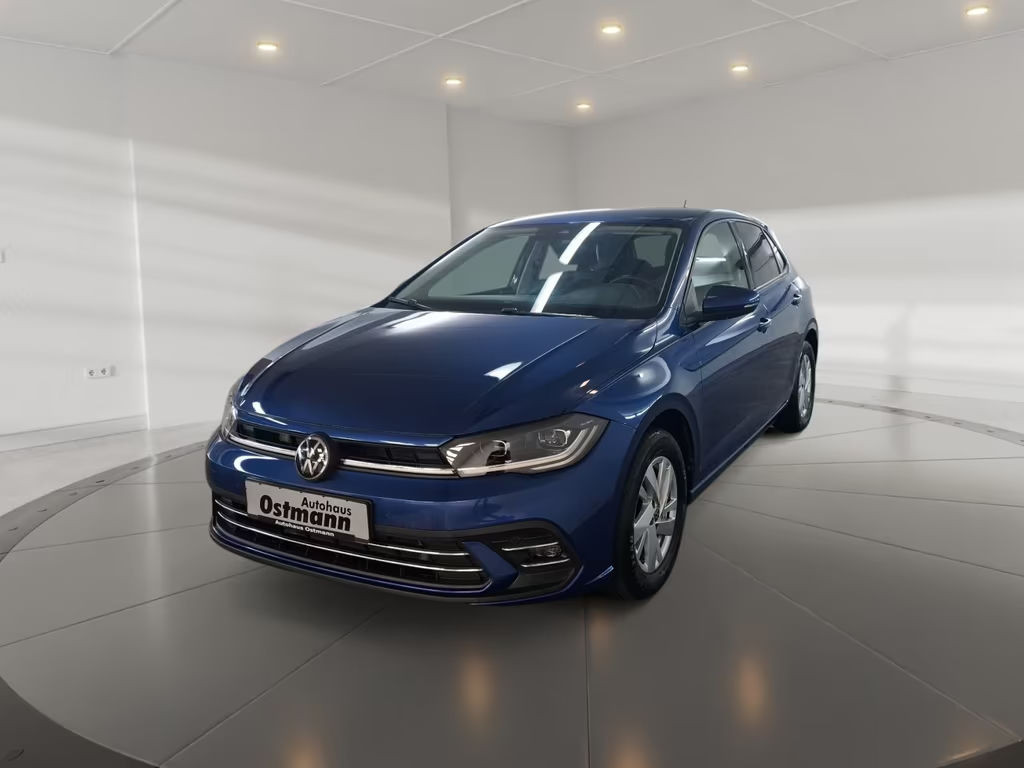 Volkswagen Polo Style 1.0 TSI