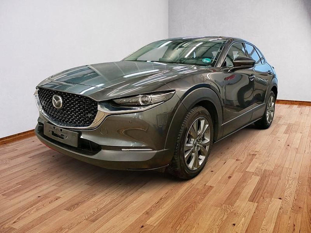 Mazda CX-30 SkyActiv e-Skyactiv