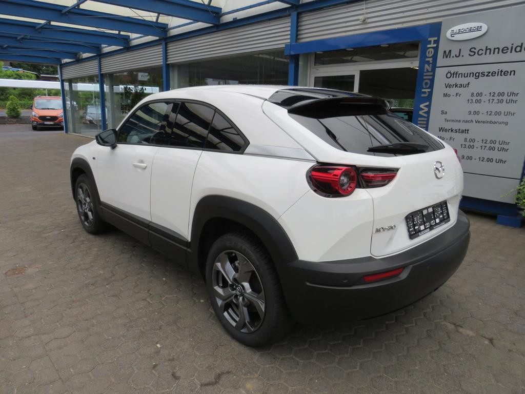 Mazda MX-30