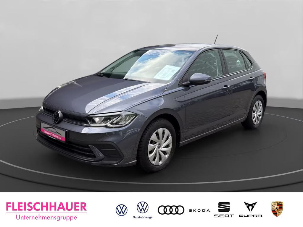 Volkswagen Polo DSG Life