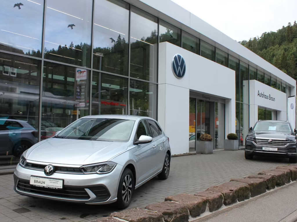 Volkswagen Polo DSG 1.0 TSI