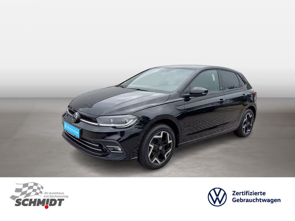 Volkswagen Polo DSG Style 1.0 TSI