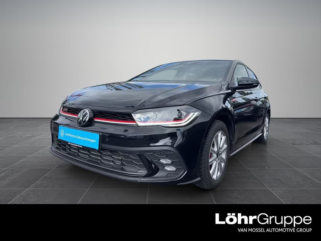 Volkswagen Polo GTI 2.0 TSI