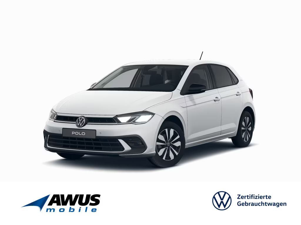 Volkswagen Polo 1.0 TSI