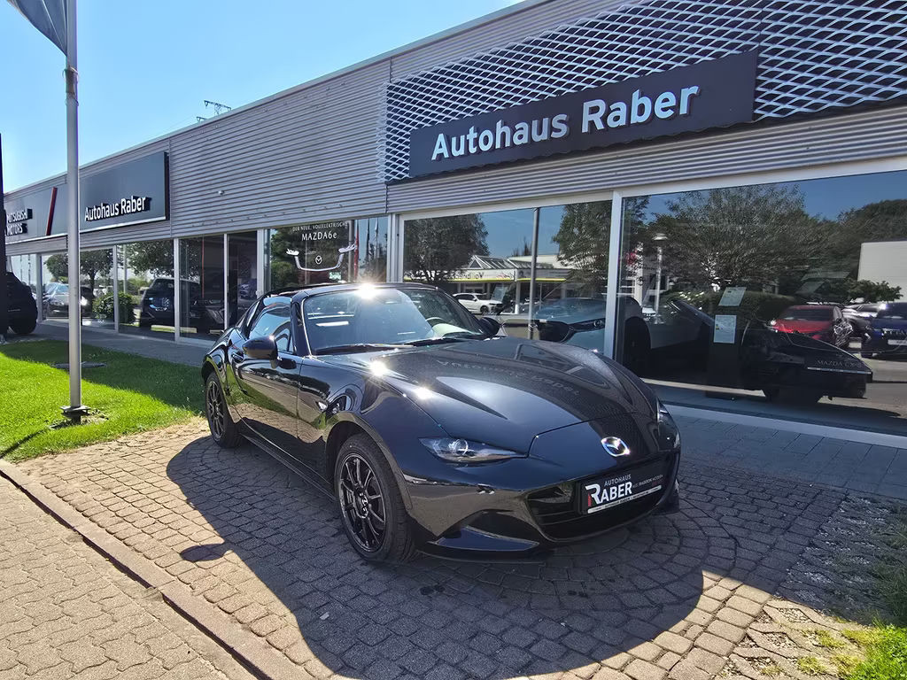 Mazda MX-5 RF Homura
