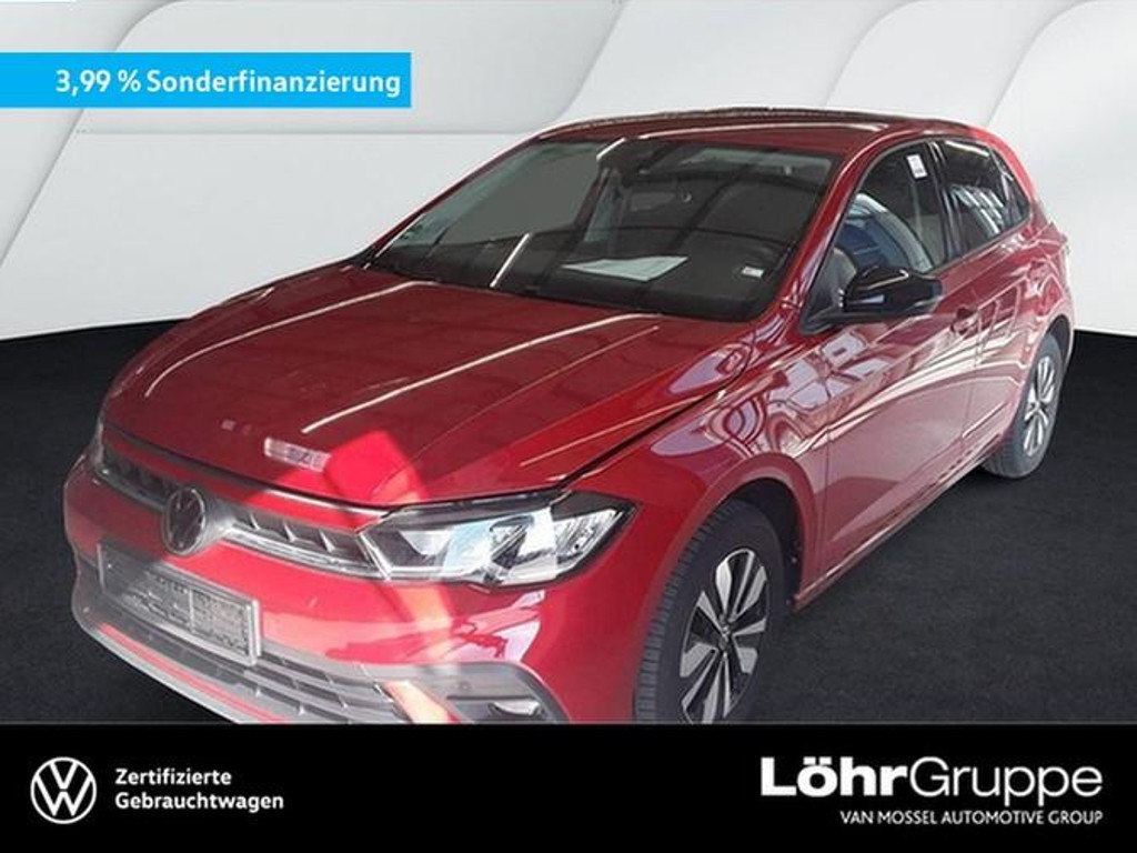 Volkswagen Polo DSG 1.0 TSI