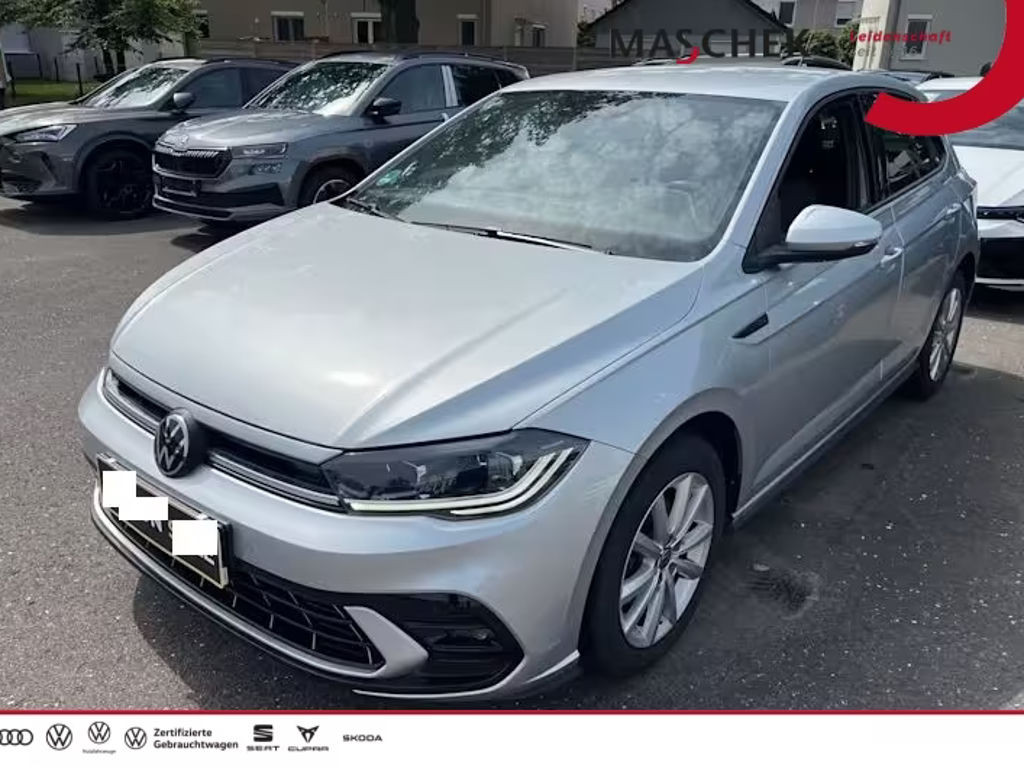 Volkswagen Polo DSG R-Line 1.0 TSI