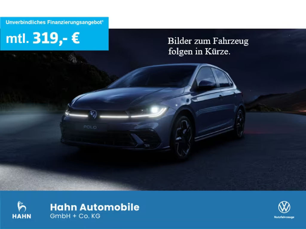 Volkswagen Polo DSG R-Line