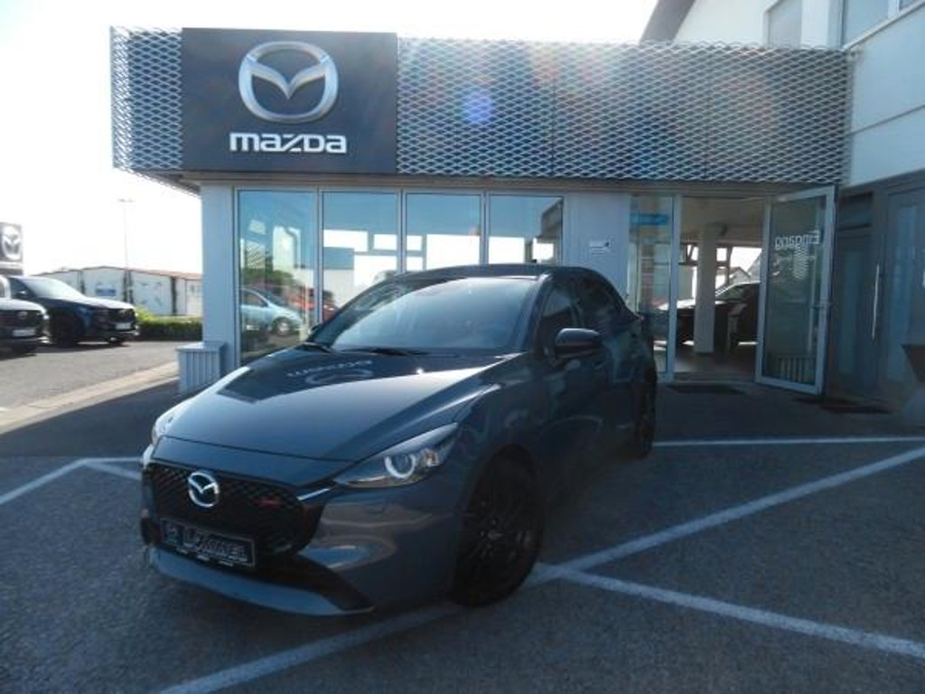 Mazda 2 SkyActiv Homura e-Skyactiv
