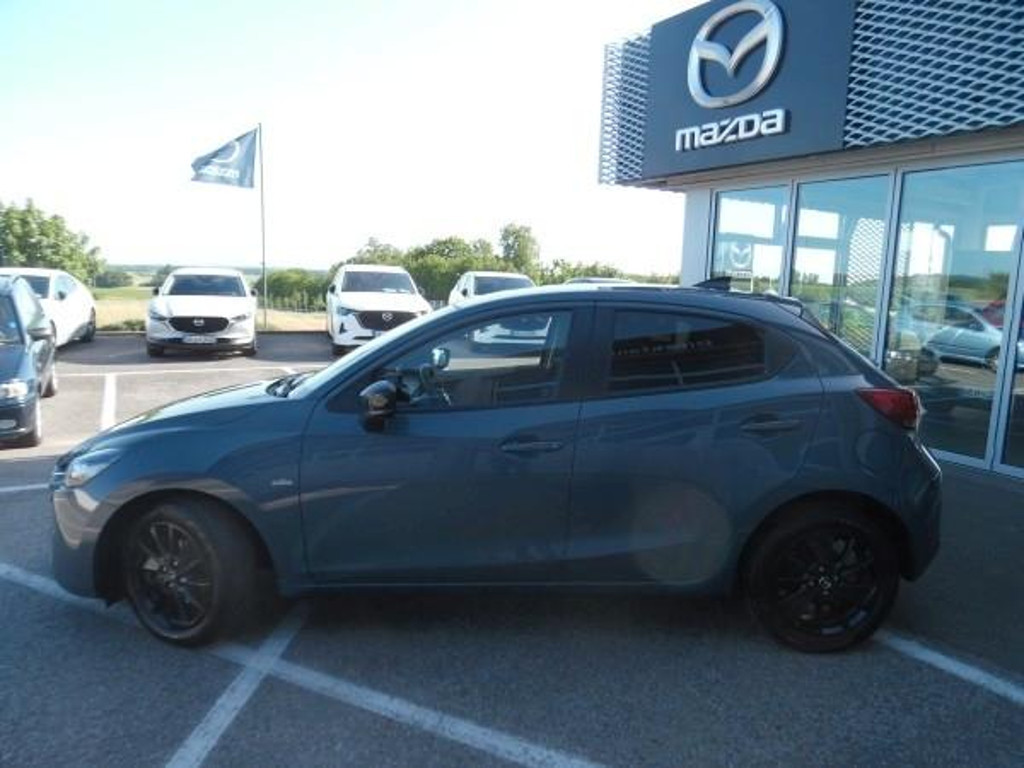 Mazda 2