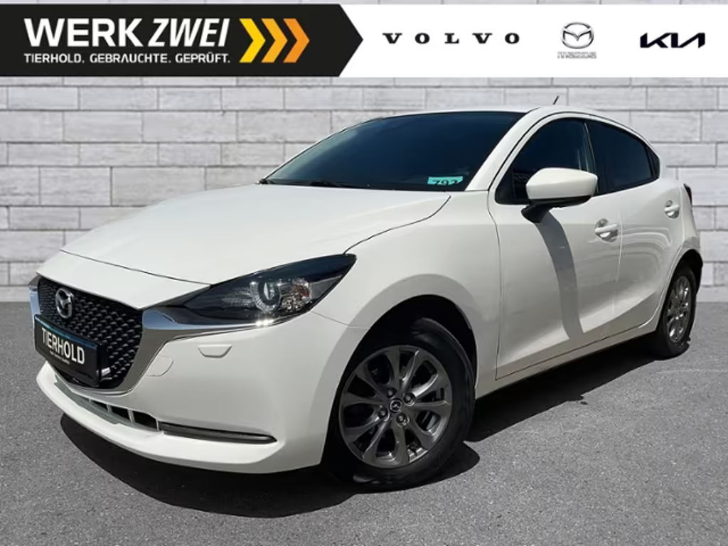 Mazda 2 SkyActiv Exclusive-line