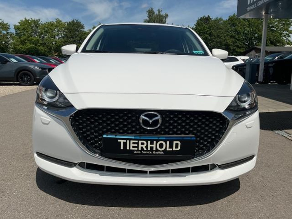 Mazda 2