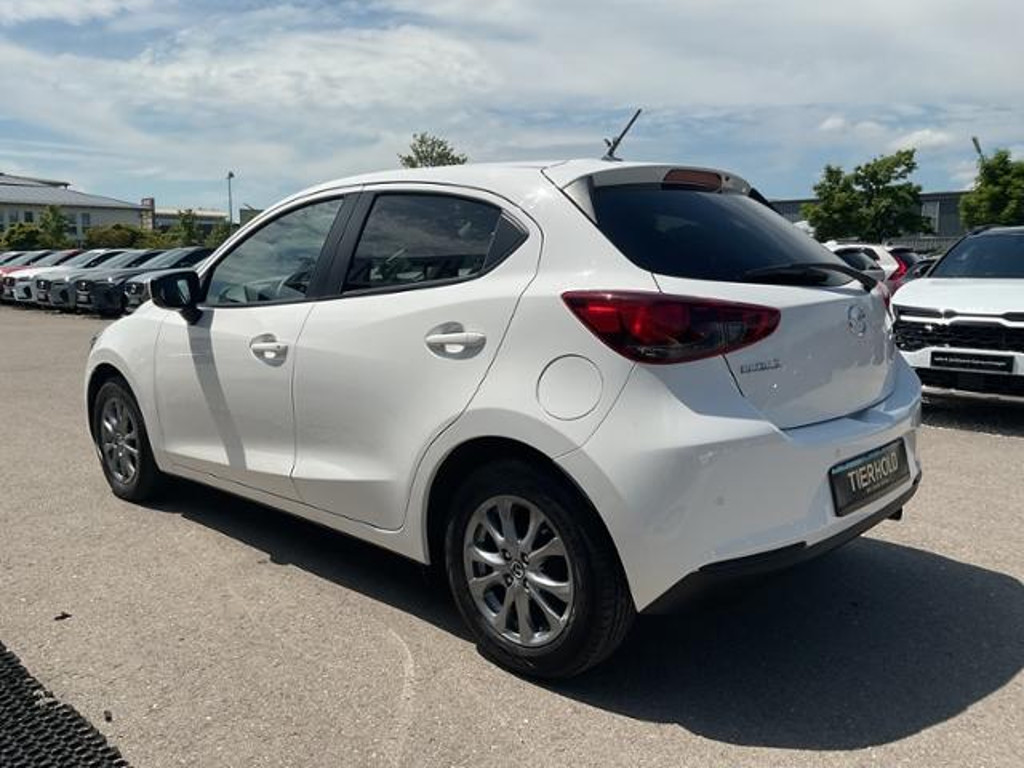 Mazda 2
