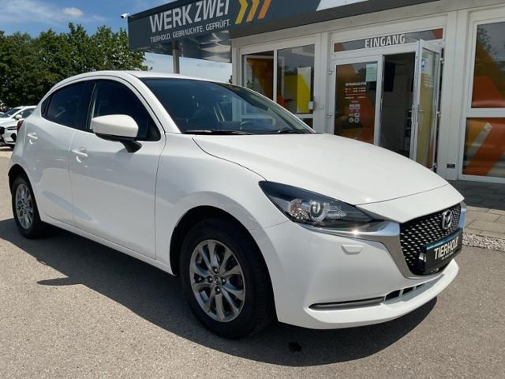 Mazda 2