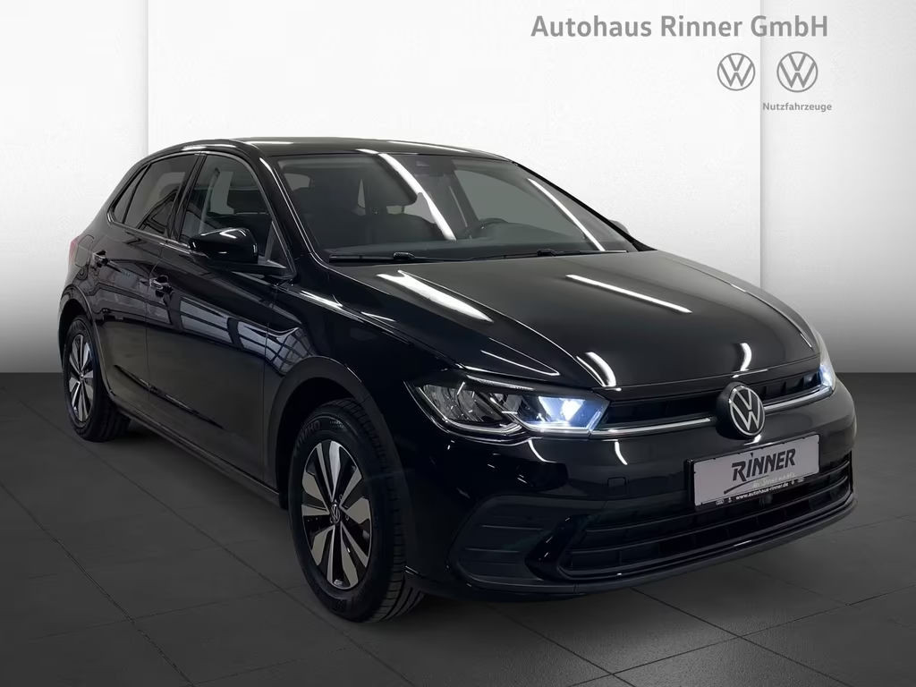 Volkswagen Polo DSG