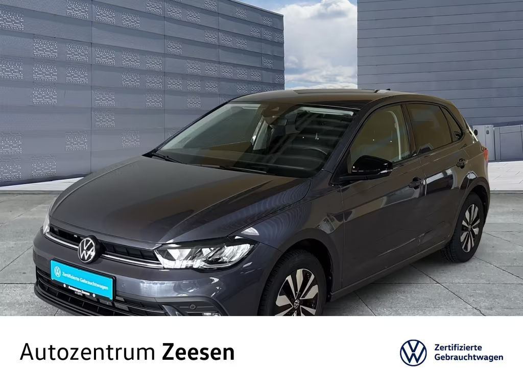 Volkswagen Polo DSG 1.0 TSI