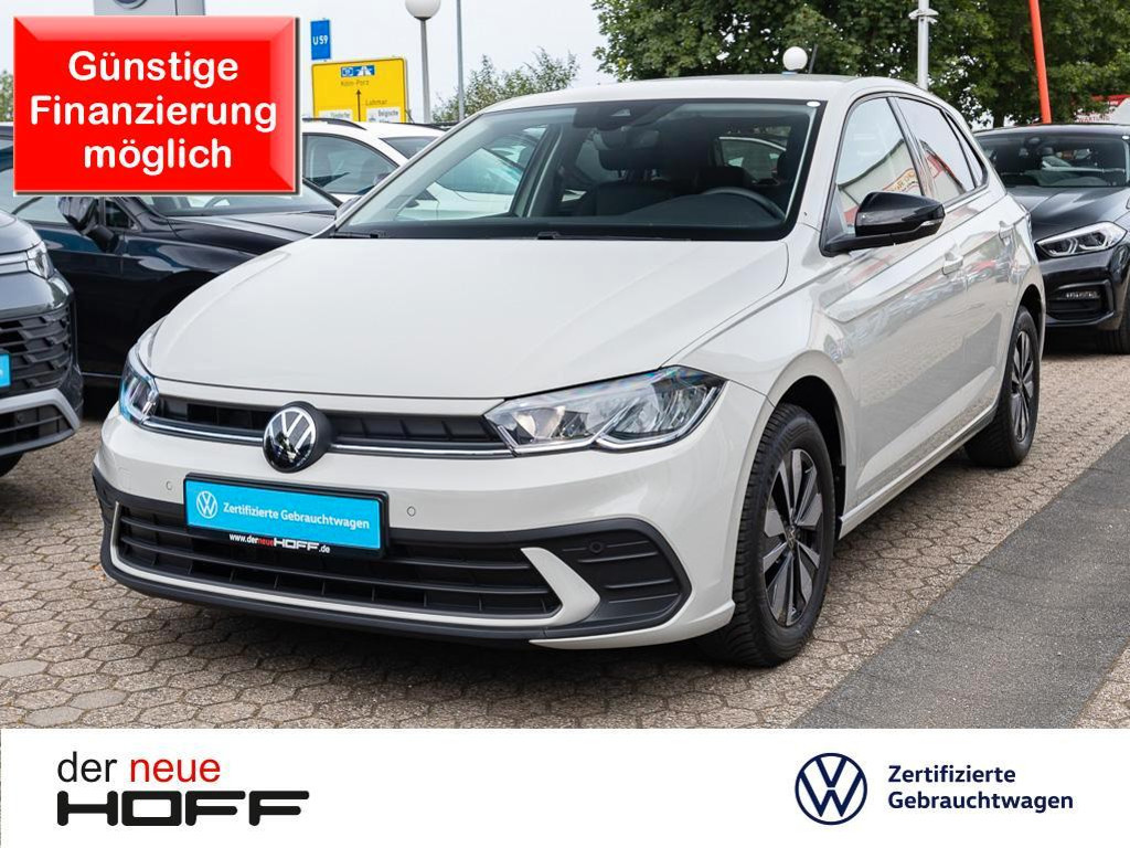 Volkswagen Polo 1.0 TSI