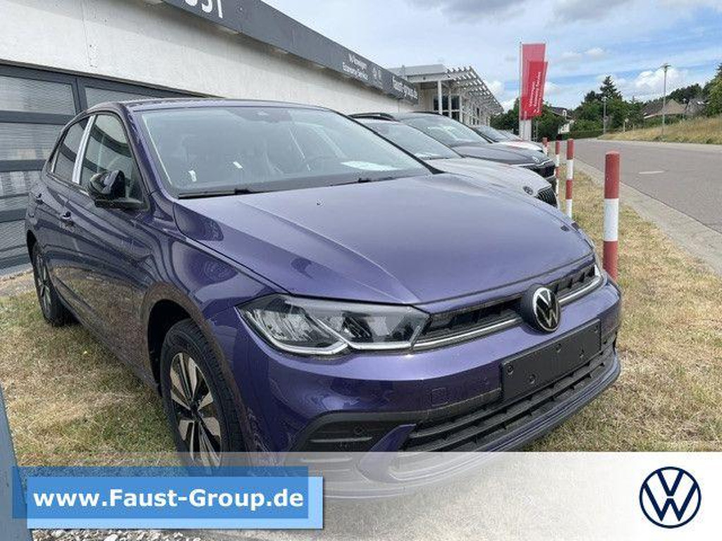 Volkswagen Polo DSG