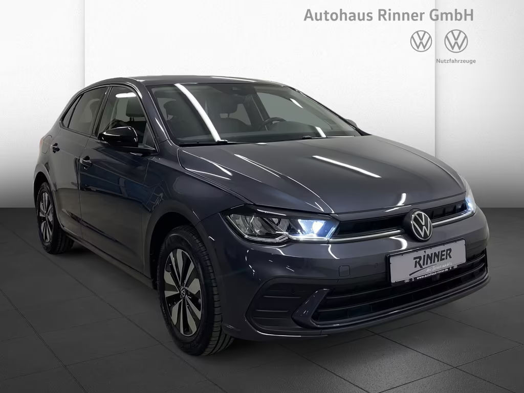 Volkswagen Polo DSG Life