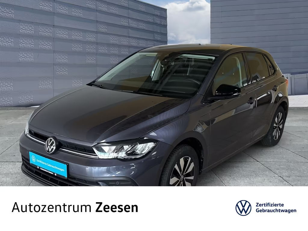 Volkswagen Polo DSG 1.0 TSI