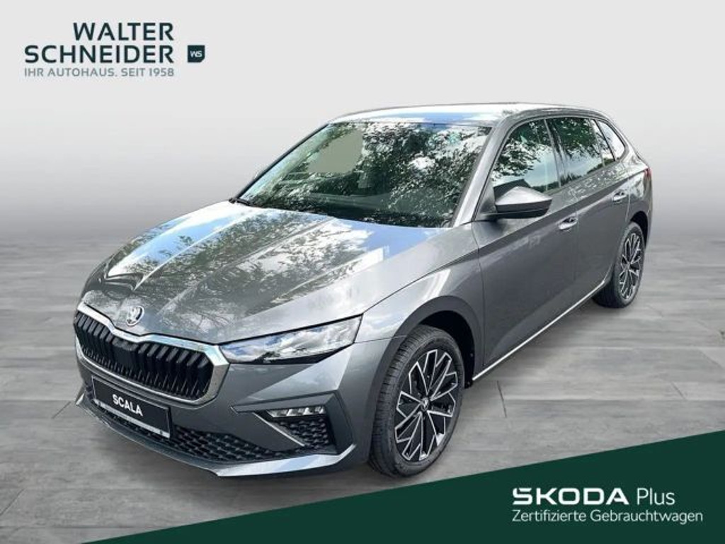 Skoda Scala 1,0 TSI 116PS 6-Gang-Schaltgetriebe Balanc