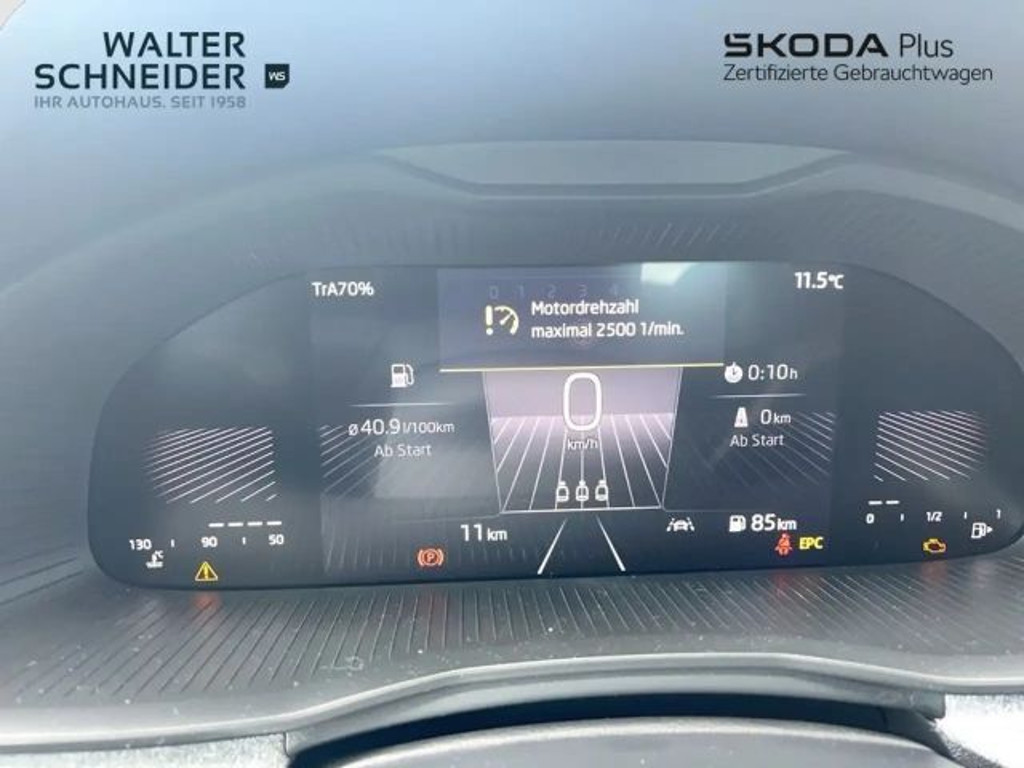 Skoda Scala