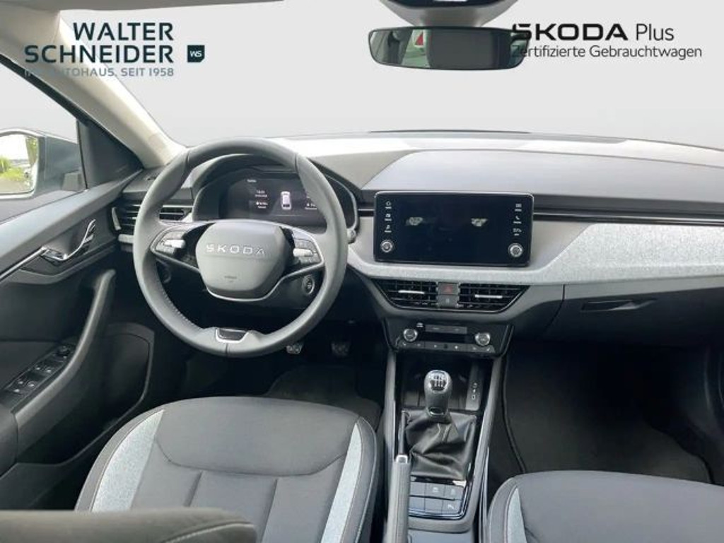 Skoda Scala