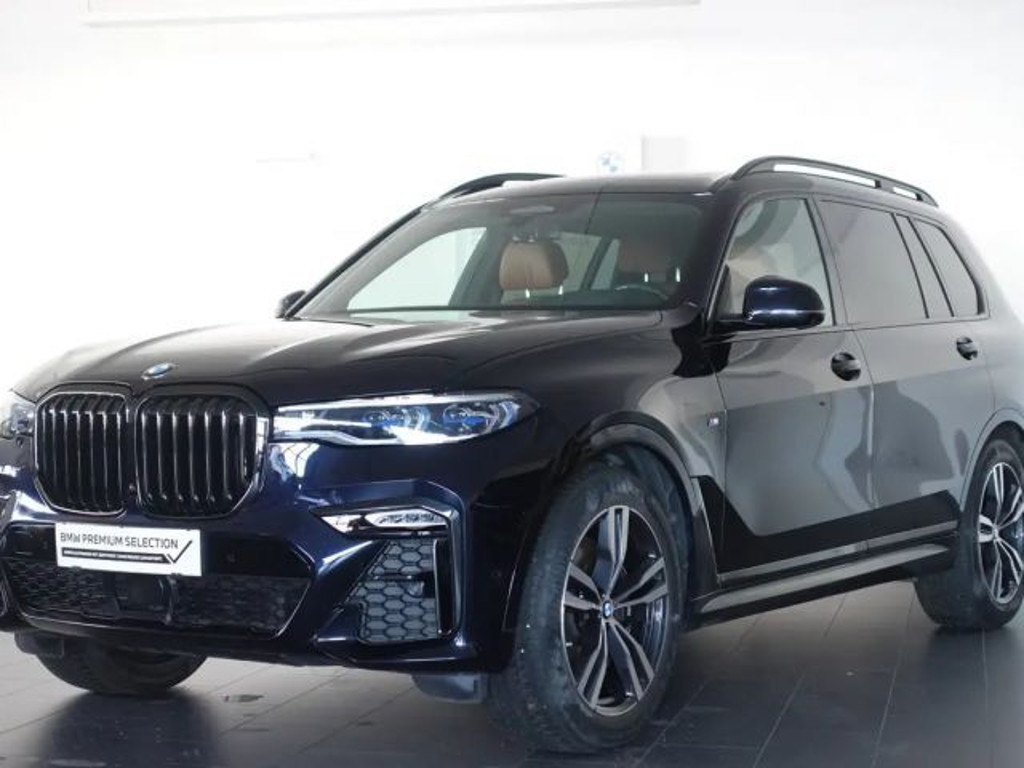BMW X7 xDrive40d