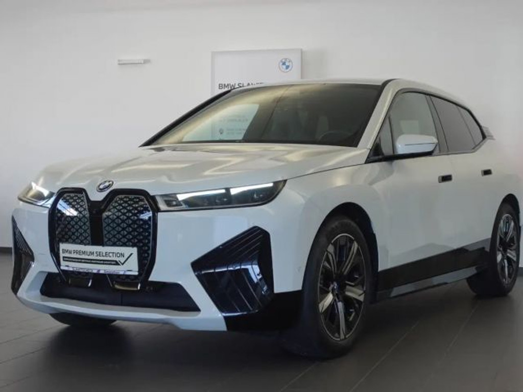 BMW iX xDrive40