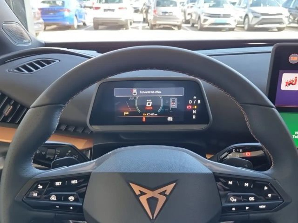 Cupra Tavascan