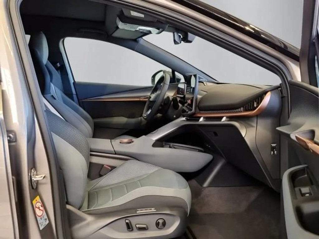 Cupra Tavascan