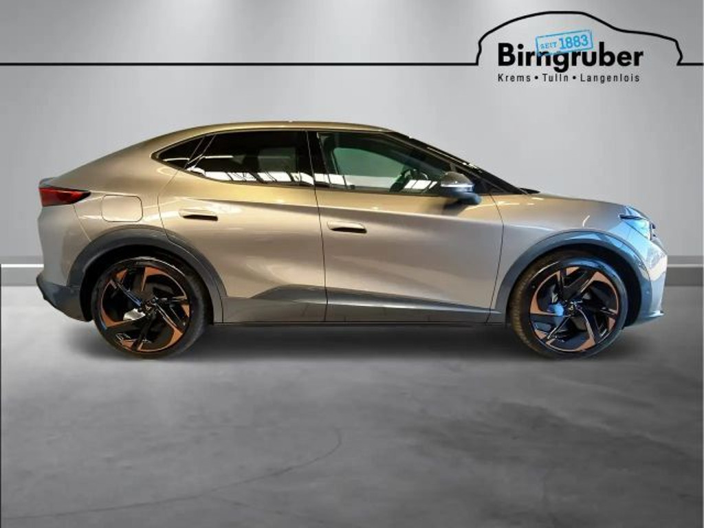 Cupra Tavascan Extreme 210kW/286PS