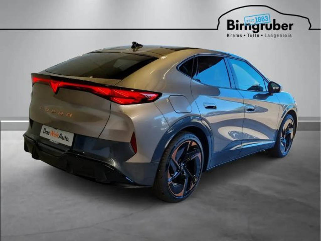 Cupra Tavascan