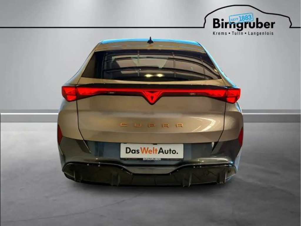 Cupra Tavascan
