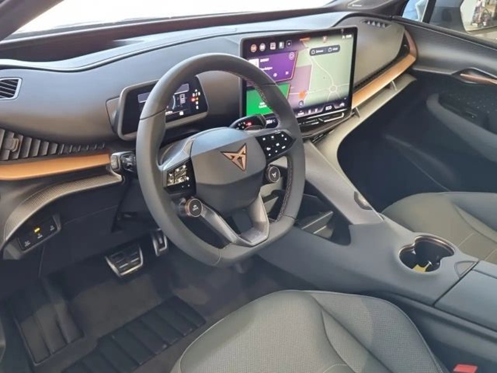 Cupra Tavascan