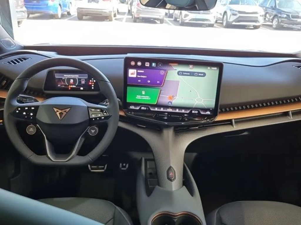 Cupra Tavascan