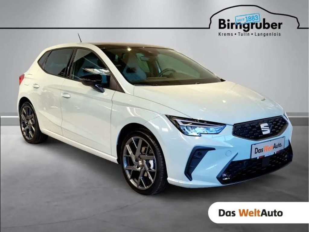 Seat Ibiza FR-lijn 1.0 TSI DSG