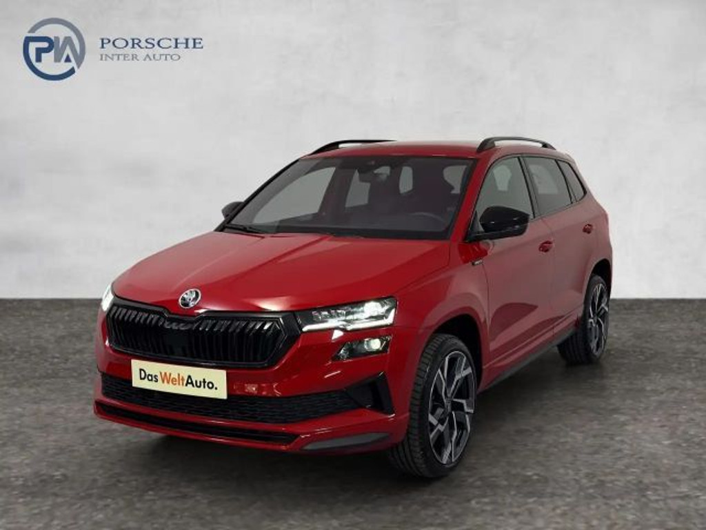 Skoda Karoq Sportline ACT