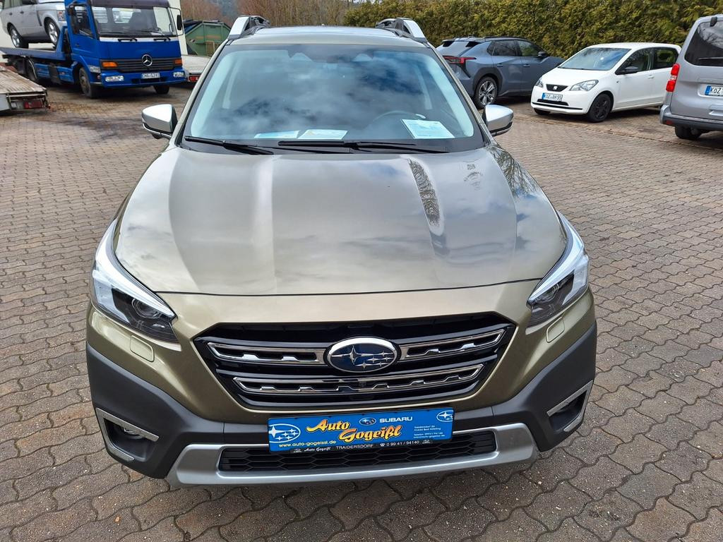 Subaru Outback