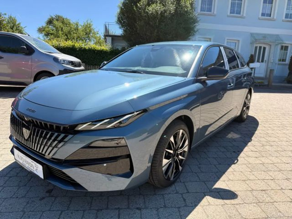 Peugeot 308 Allure Pack HDi SW EAT8