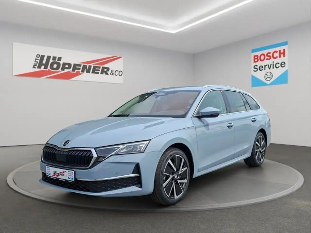 Skoda Octavia Combi 1.5 TSI Selection