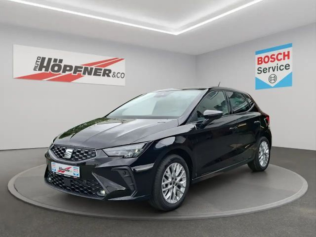 Seat Ibiza Style 1.0 TSI